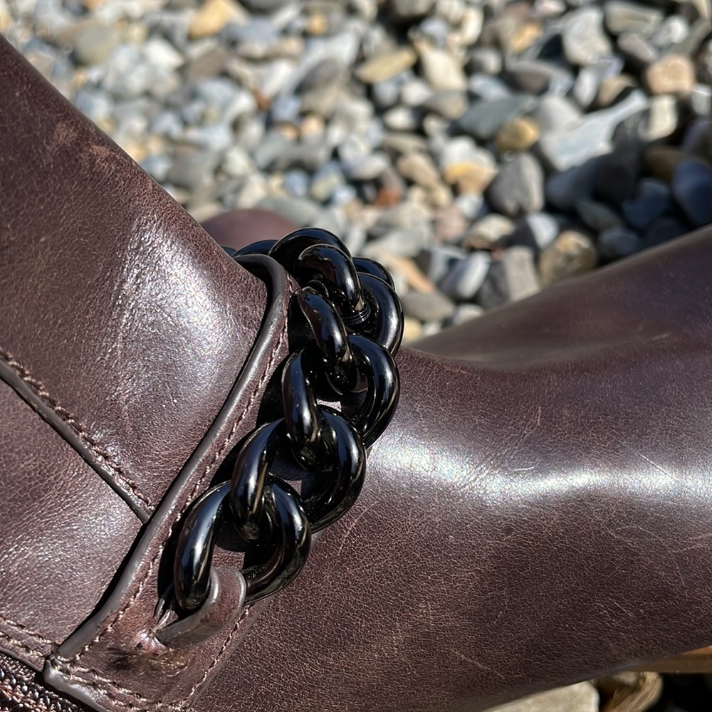 Coach Mabel Riding Boots - Picture 7 of 12